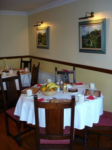 Abbey Court Hotel Killowen Luaran gambar
